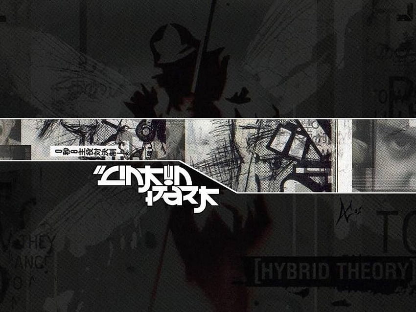 Teoría híbrida, Teoría híbrida de Linkin Park fondo de pantalla