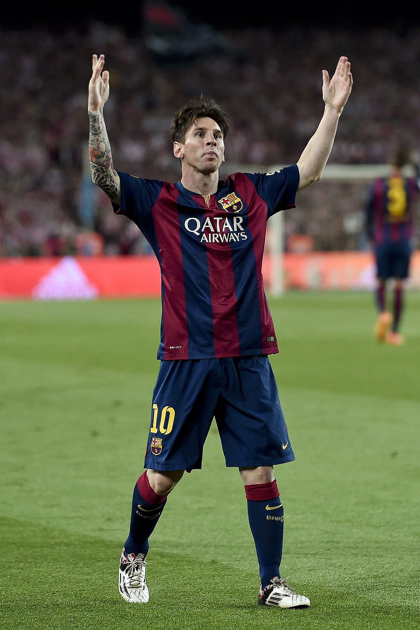 Liebe das schöne Spiel. Lionel Messi, Lionel Messi Barcelona, ​​Messi, Messi Ästhetik HD-Handy-Hintergrundbild