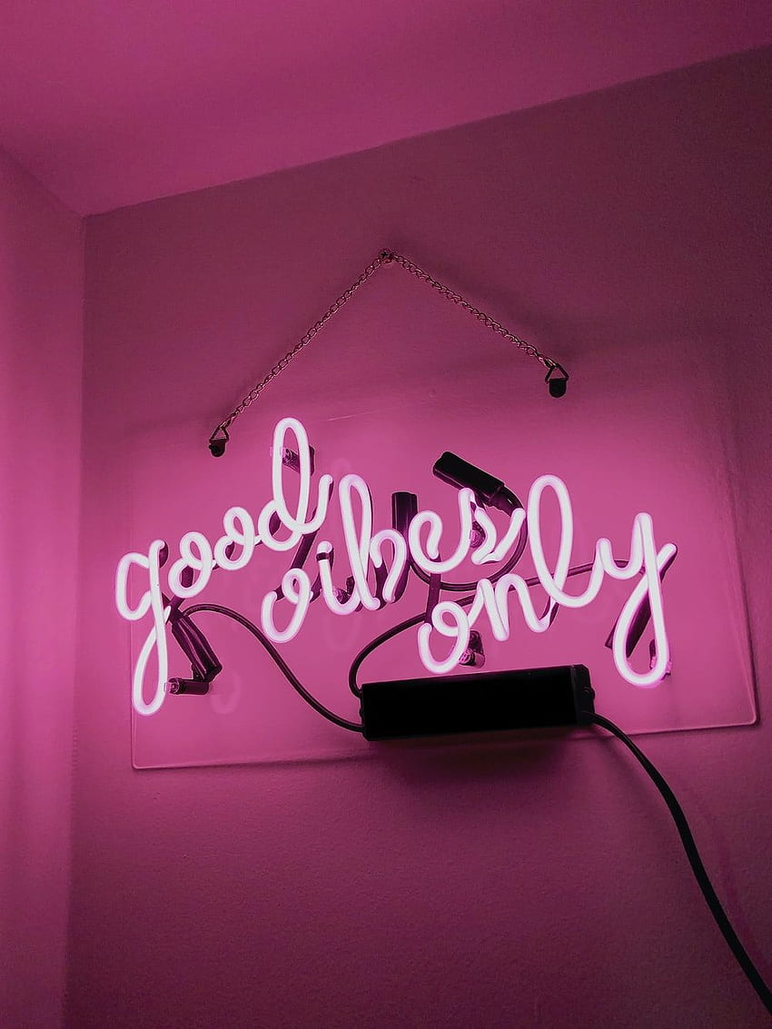 Good Vibes Only, Positive Vibes HD phone wallpaper
