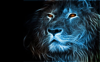 3,066 Neon Lion Images, Stock Photos & Vectors | Shutterstock