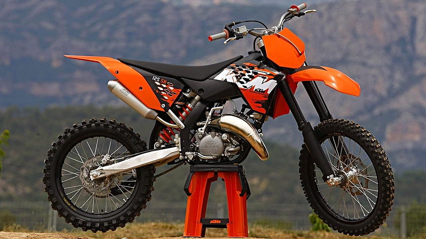 Cool KTM Dirt Bikes – (Android Apps) HD wallpaper