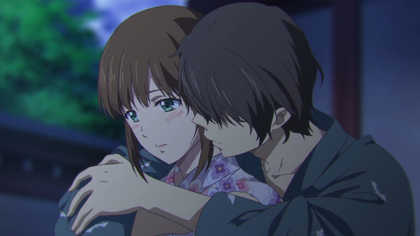 Domestic Girlfriend Anime HD wallpaper