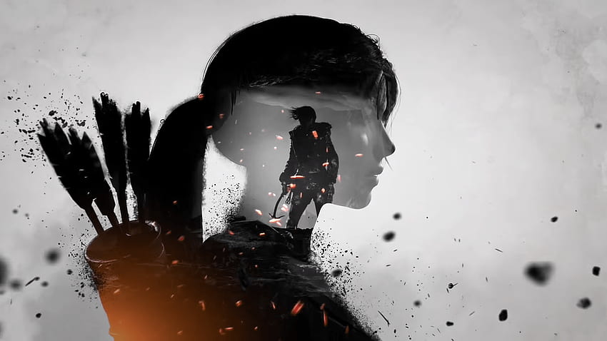 El de Android Rise Of The Tomb Raider es fondo de pantalla