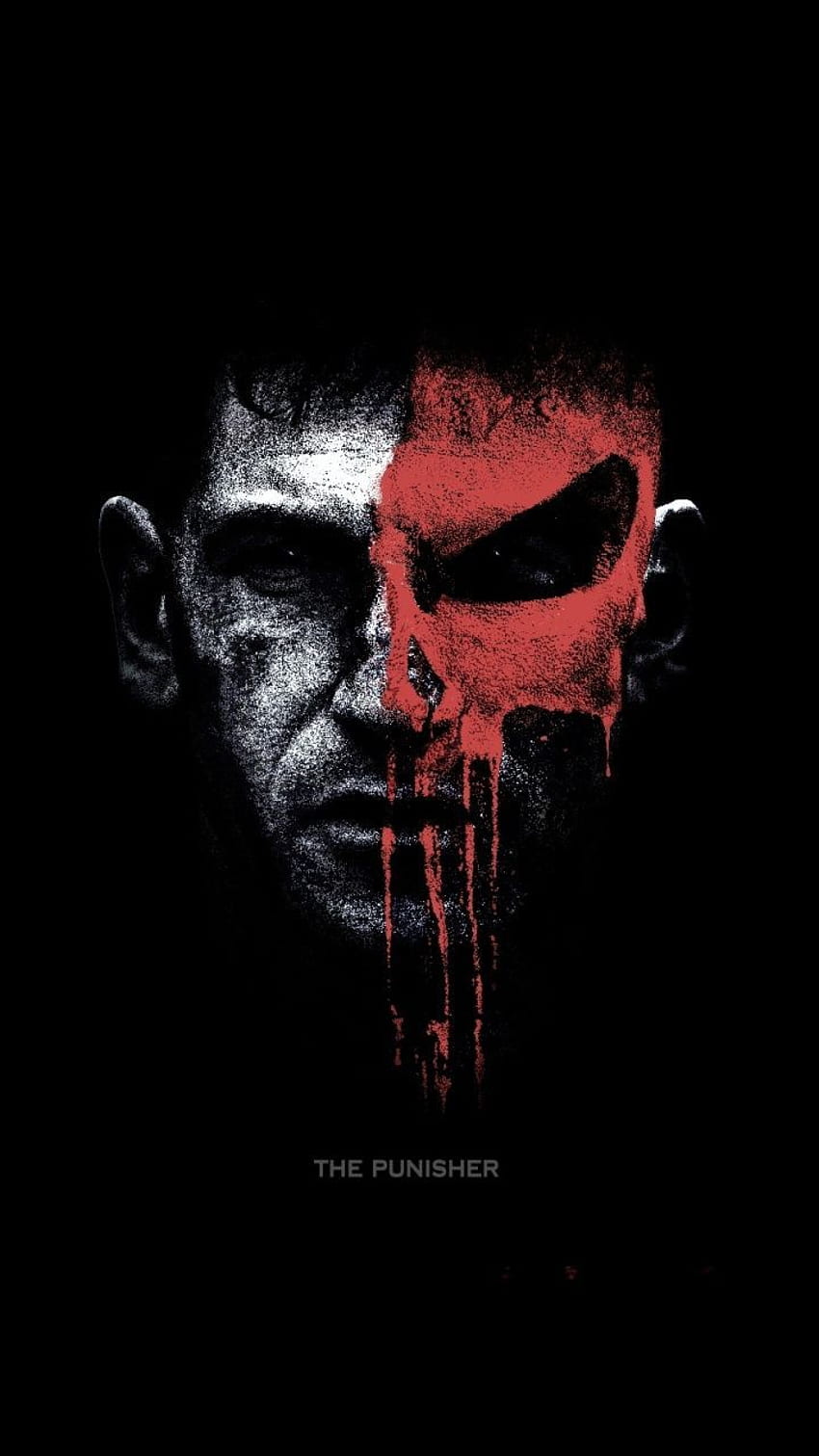 The Punisher Android HD phone wallpaper