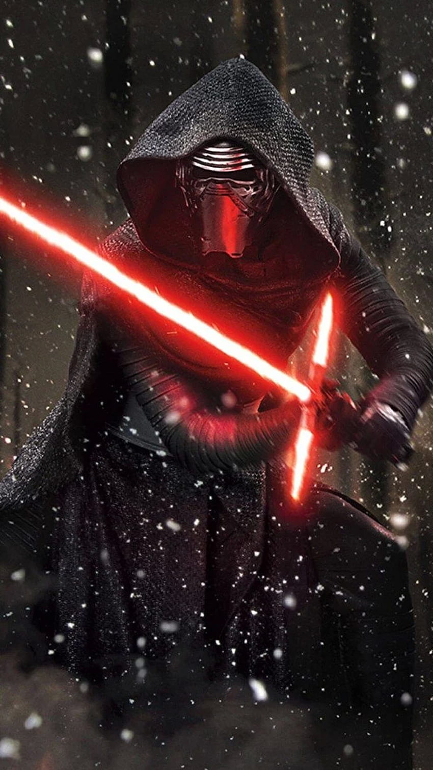 スターウォーズフォースの覚醒/カイロレン iPhone壁紙, Kylo Ren HD phone wallpaper | Pxfuel