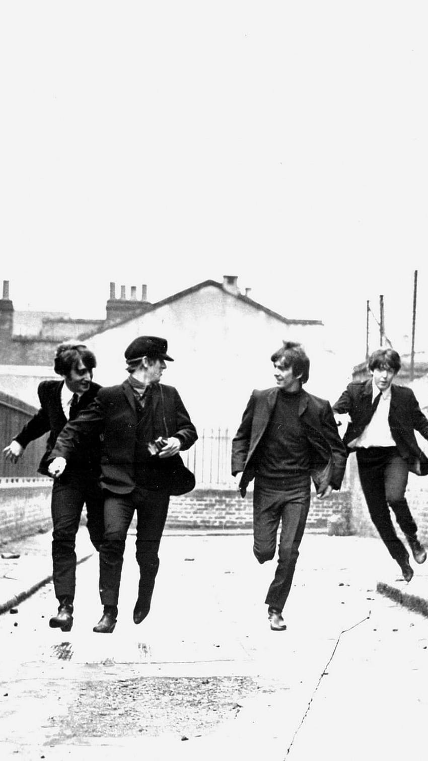 iPhone Beatles. Beatles , The beatles, Beatles, George Harrison wallpaper ponsel HD