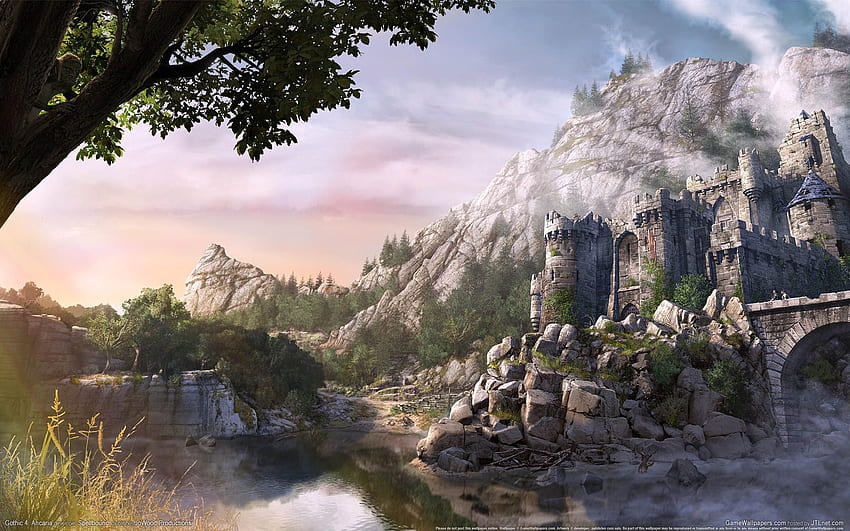 Gothic 4: Ancaria PC and Mac, Beautiful Game HD wallpaper