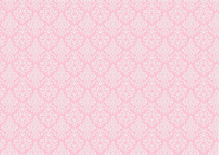 shabby chic pink, Vintage Chic HD wallpaper