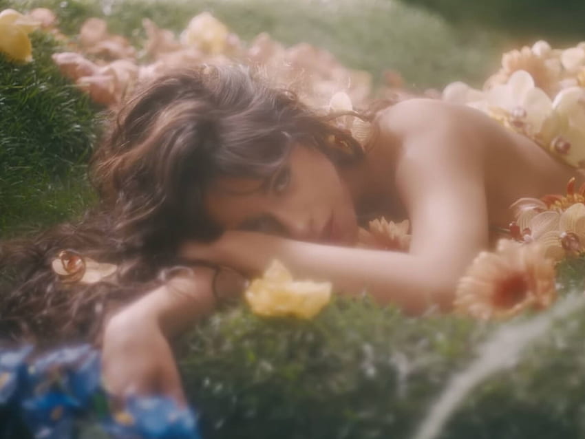 Watch Camila Cabello's dreamy video for “Living Proof”. lab.fm, Camila Cabello Romance HD wallpaper