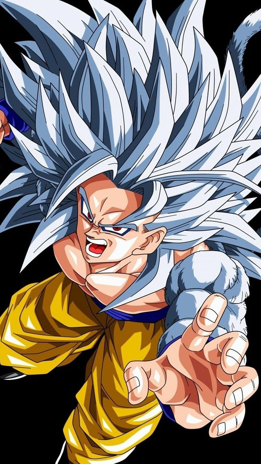 SSJ5 Gogeta, Dragon Ball AF / Dragon Ball Hoshi