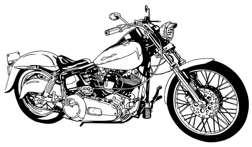 The Best Library Clipart Fonts Icon ClipartBy [] for your , Mobile & Tablet. Explore Motorcycle Art . David Mann , Motorcycle , Motorcycle Drawings HD wallpaper
