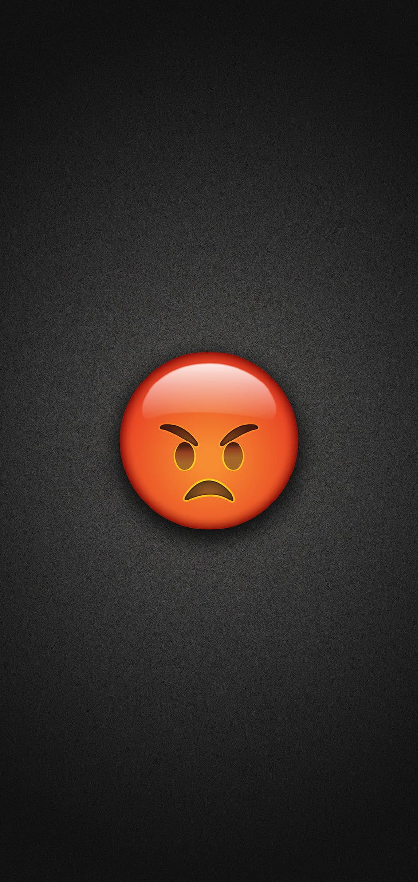 angry iphone emoji