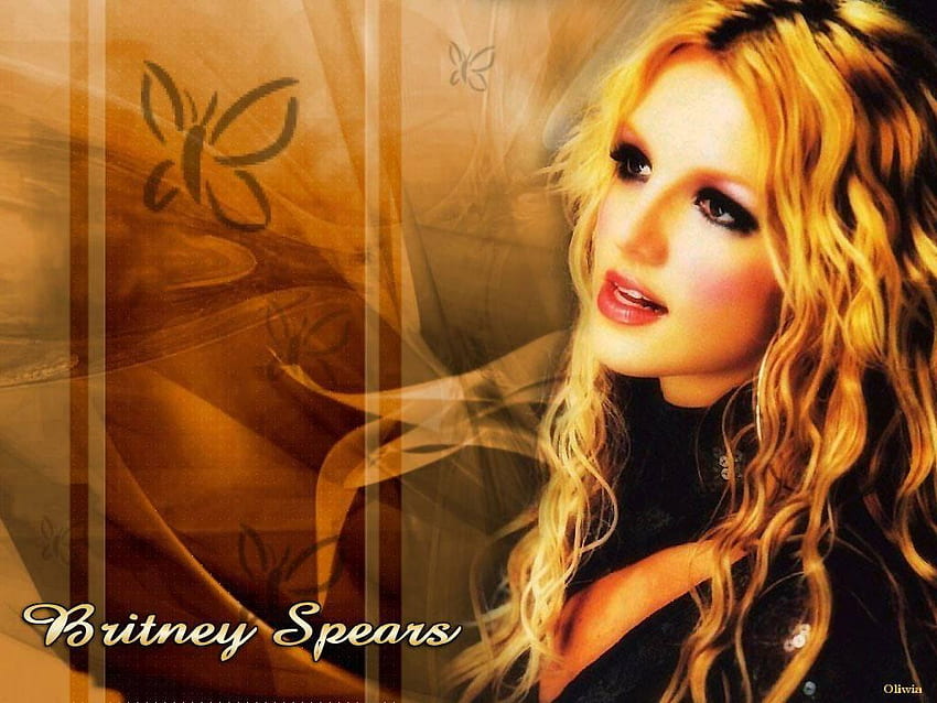 Britney Spears, Künstlerin HD-Hintergrundbild
