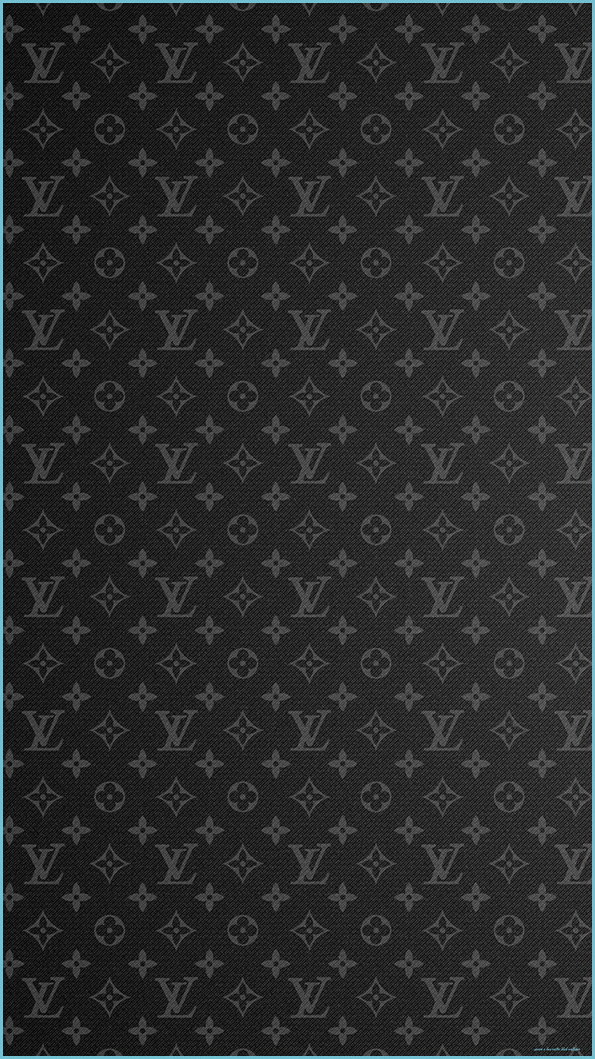 Supreme X Louis Vuitton Black, gucci and louis vuitton HD phone wallpaper