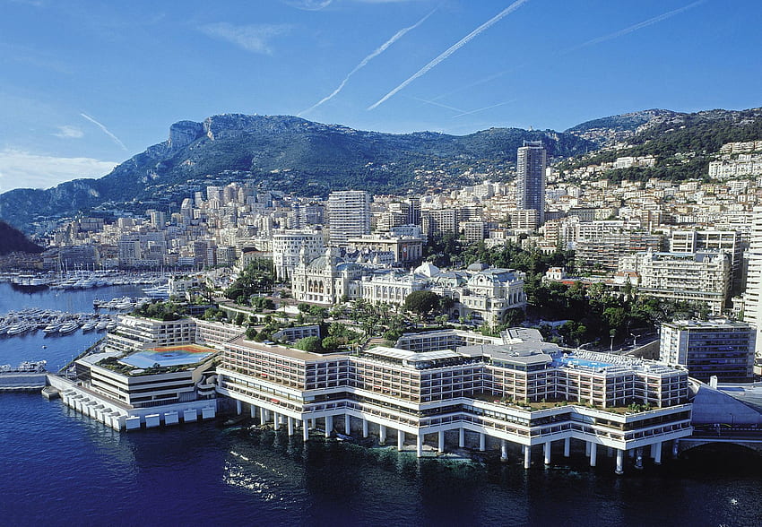 Monte Carlo, Monte Carlo France HD wallpaper