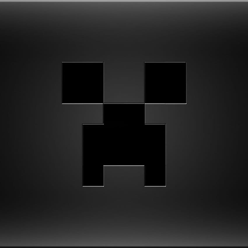 Minecraft Creeper , Illustration â ¢ For You, Minecraft Dark HD phone ...