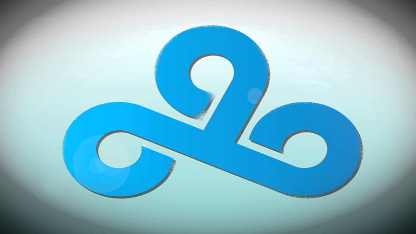 Cloud 9 Logo HD wallpaper
