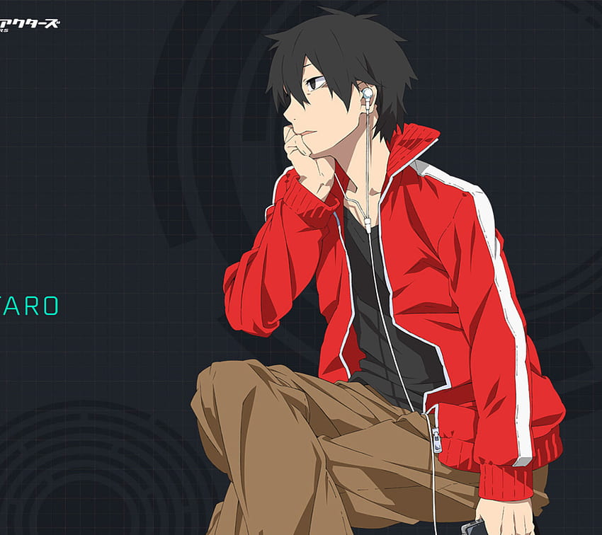 mekaku city actors shintaro