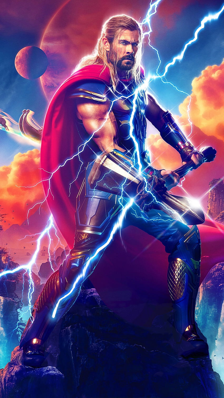 The Ultimate Collection of Top 999+ High-Definition Thor Images in Full 4K