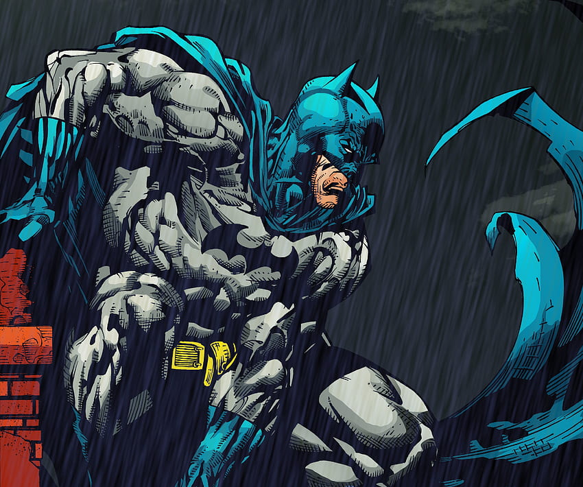 Batman, comics, superhero HD wallpaper