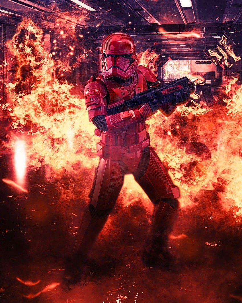 Sith trooper armor evil exogal red sith spaceship star destroyer  starwars HD phone wallpaper  Peakpx