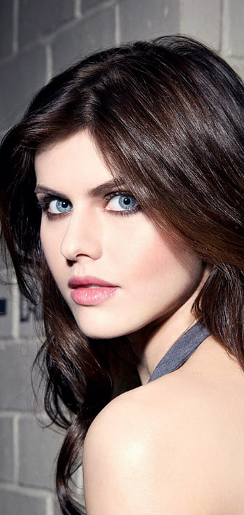 Another Alexandra Daddario Wallpaper by LegendaryRonin on DeviantArt