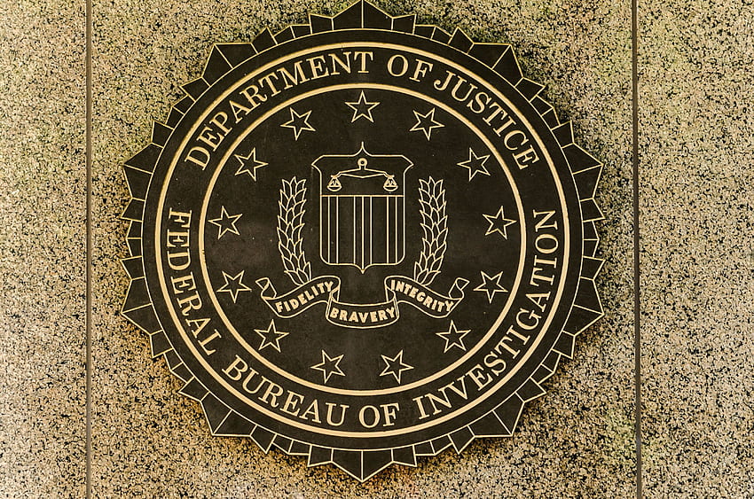 FBI , Verschiedenes, HQ FBI . 2019 HD-Hintergrundbild