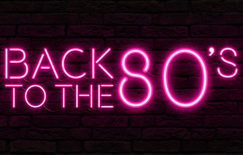 Musica, Neon, , Elettronica, Synthpop, 80's, Retrowave, Synth Pop, Sinti, Synthwave, Synth Pop, Back To The 80's For , Section музыка, 80s Music Sfondo HD