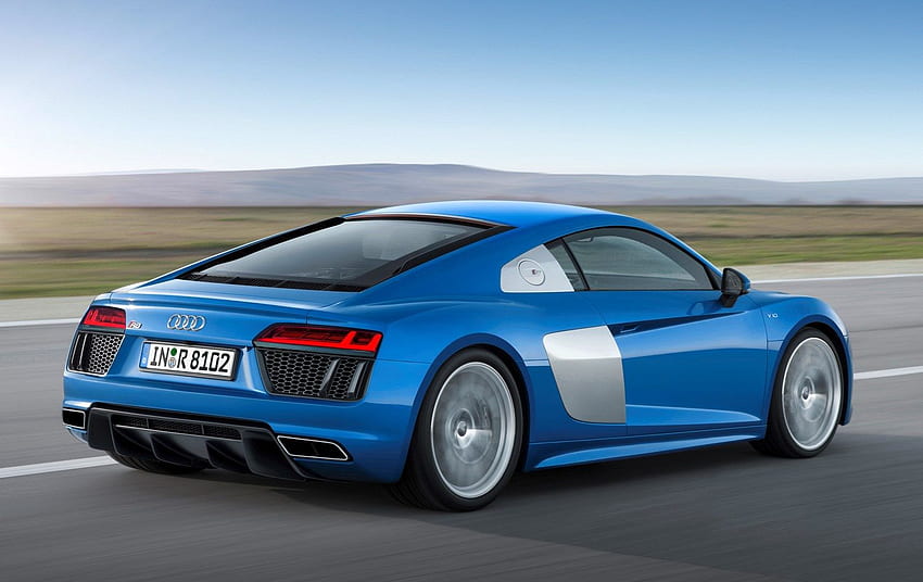 Audi R8 Coupe review: equipment, practicality and safety, R8 2017 HD wallpaper