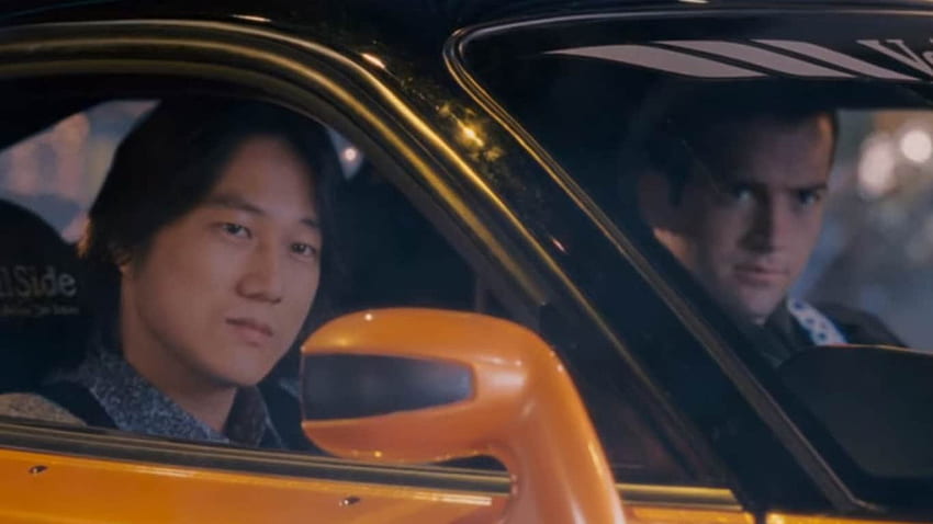 Fandom – Rechtmäßige Aufregung auf das Wiedersehen von „Tokyo Drift“ in HD-Hintergrundbild