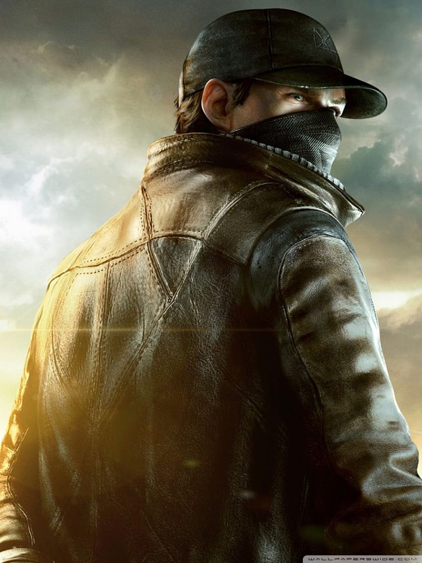 WATCH DOGS Aiden Pearce Ultra Background for U TV : & UltraWide & Laptop : Tablet : Smartphone, Watch Dogs 1 HD phone wallpaper