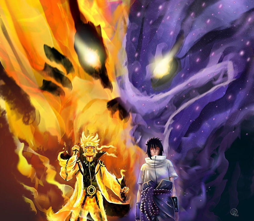 Wallpaper Naruto, NARUTO, Uzumaki Naruto, Fanart for mobile and desktop,  section сёнэн, resolution 2404x1748 - download