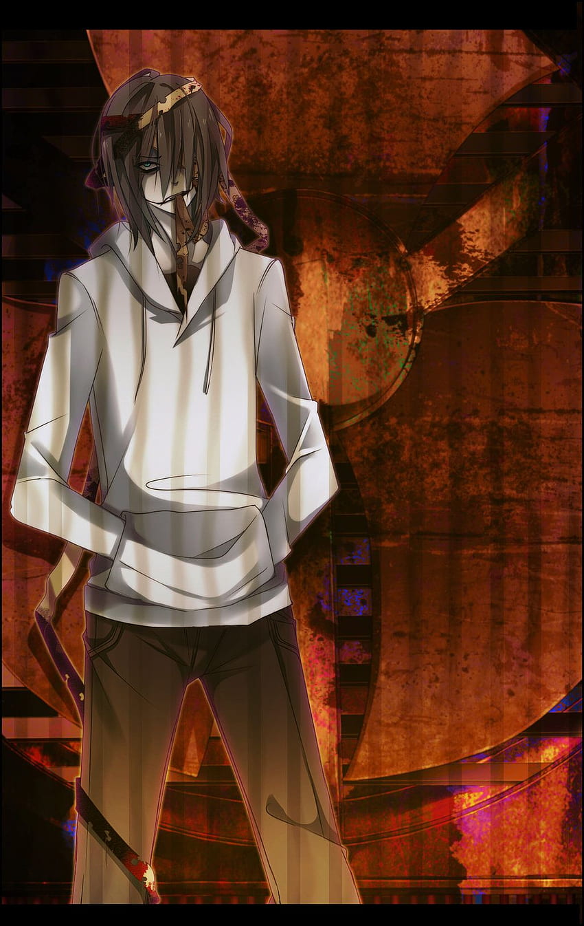 Jeff the Killer - Creepypasta - Mobile, Killer Anime HD phone wallpaper