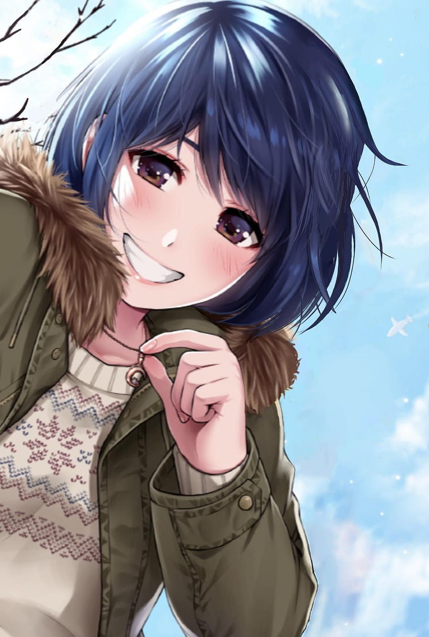ドメスティックなカノジョ /ドメスティックな彼女 / ドメスティックな彼女 / ドメスティックな彼女 流石 景 Kawaii anime, Anime background , Anime HD電話の壁紙