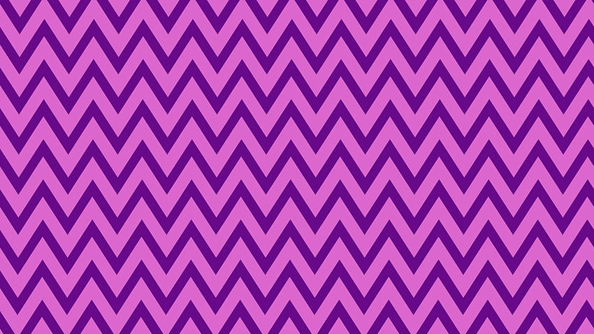Chevron - purple, purple, zigzags, abstract, art, zig zags, chevron, pattern HD wallpaper