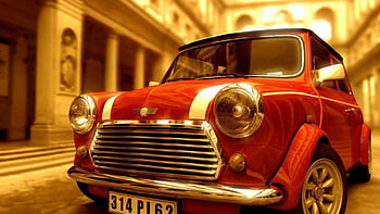 Rover Mini Cooper And Hd Wallpapers Pxfuel