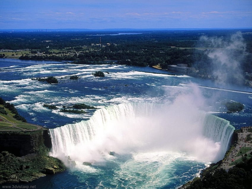Niagra Falls Canada, falls, niagra, canada HD wallpaper