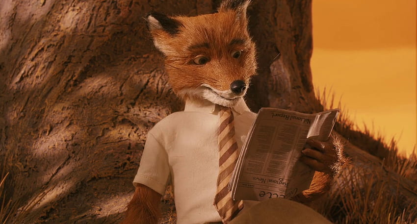 Fantastic Mr. Fox movie review HD wallpaper