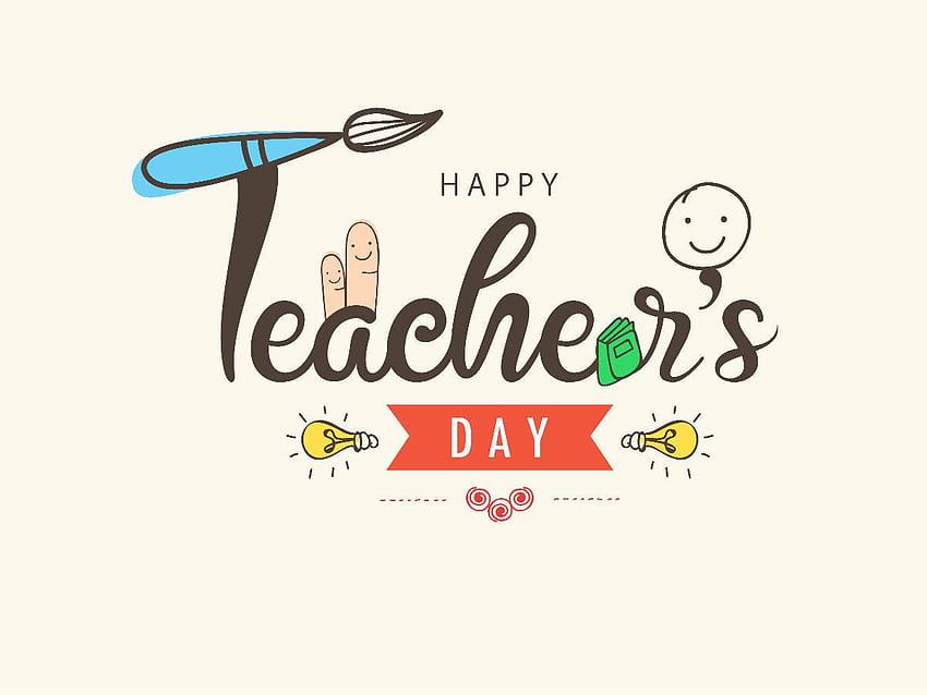 Честит ден на учителя 2020: , цитати, пожелания, съобщения, картички, поздрави и GIF файлове – Times of India HD тапет