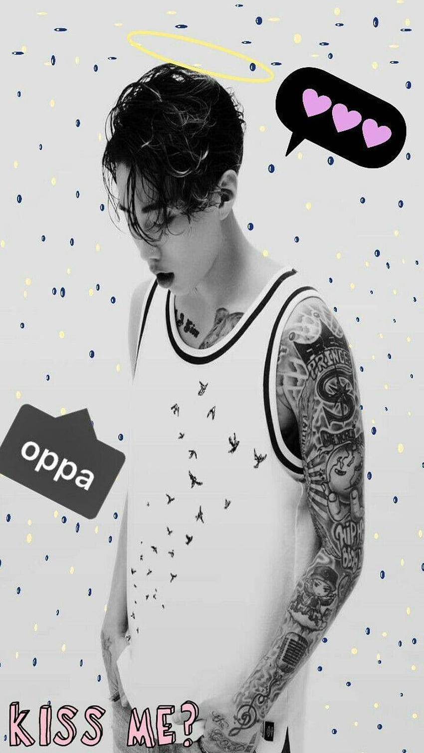 Korean Artists Who Show Love For Their Fans Through Tattoos  Soompi