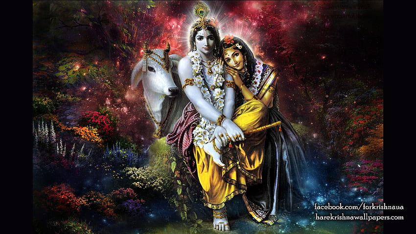 Radha Krishna . Radha krishna , Lord Krishna PC HD wallpaper | Pxfuel
