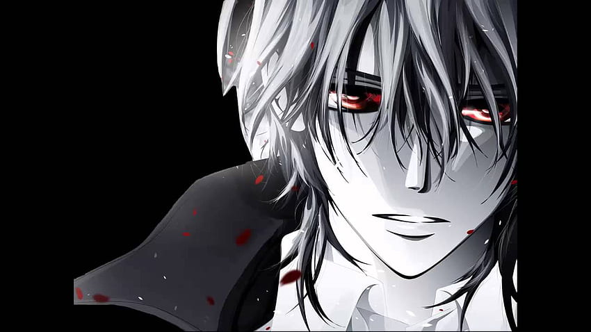 Sad Boy Anime Schizophrenia Nightcore Youtube HD wallpaper