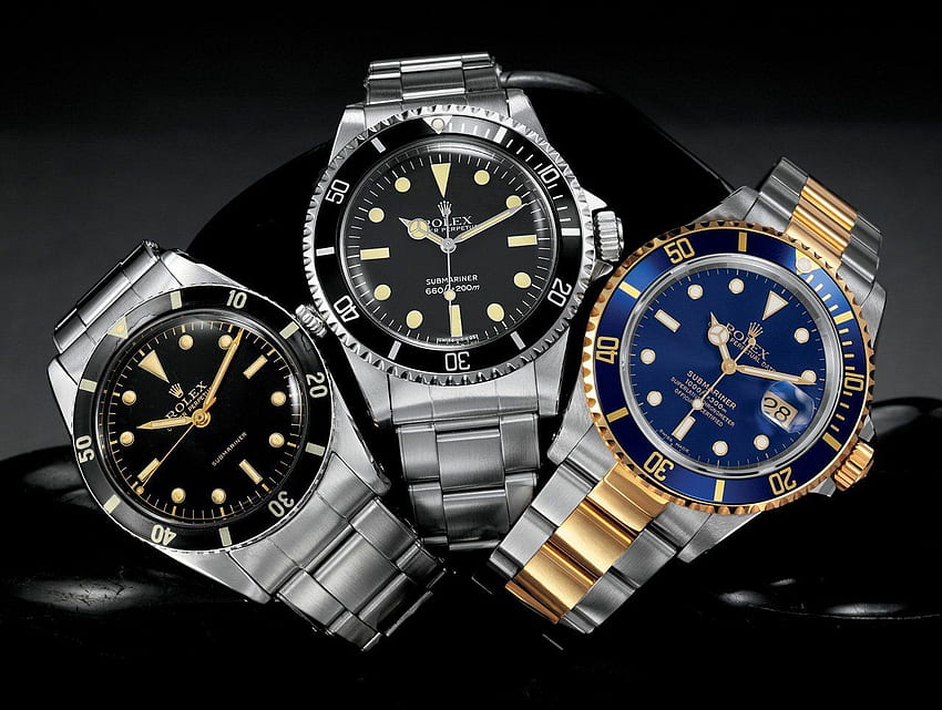 Zegarek: Sportowe chronografy z limitowanej edycji i Czas oglądania 2560×1440 (28 ). Urocza. Zegarki Rolex, Zegarki Rolex Submariner, Rolex, Rolex Art Tapeta HD