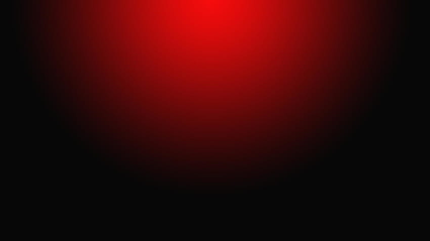 Roter Farbverlauf, rotes und schwarzes Ombre HD-Hintergrundbild