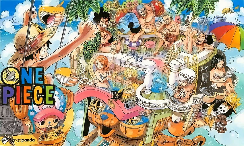 Read One Piece 1020 Spoilers Are Out: Yamato's Devil Fruit, Luffy & Momo's  Return! - OtakuKart