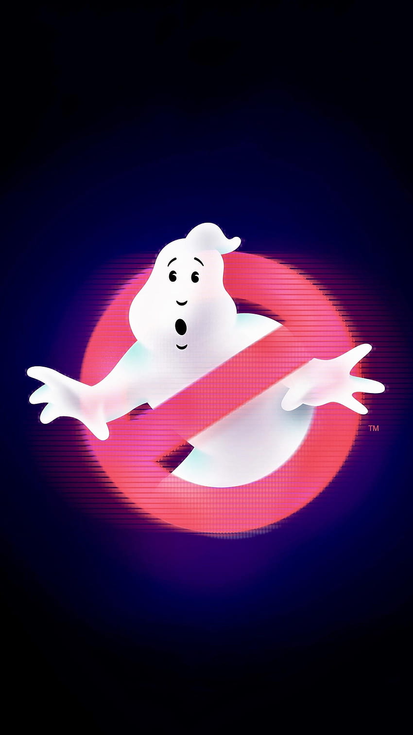 Geisterjäger: I. Looney-Melodien, Ghostbusters, niedlich, Ghostbusters-Logo HD-Handy-Hintergrundbild