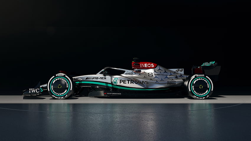 Mercedes AMG F1, Mercedes, F1, amg, race, car HD wallpaper