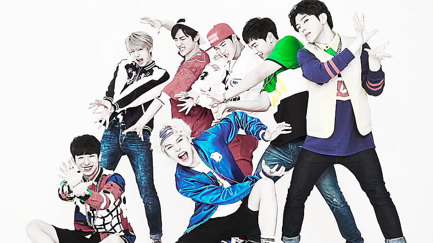 Monsta X HD wallpaper | Pxfuel