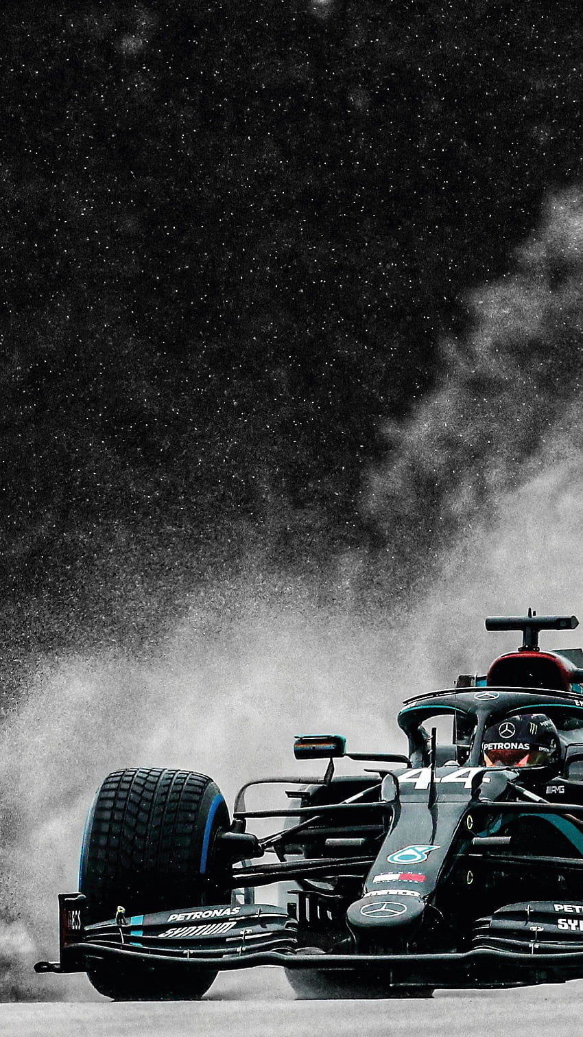 Lewis Hamilton - Niesamowity, Hamilton F1 Tapeta na telefon HD