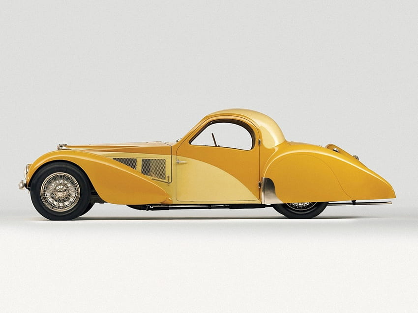 bugatti, coche, rueda, amarillo fondo de pantalla